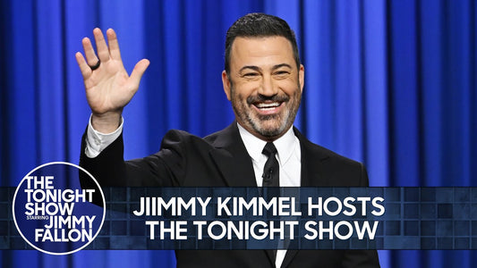 Jimmy Kimmel Live! Weekly Highlights, 31 August–3 September 2026