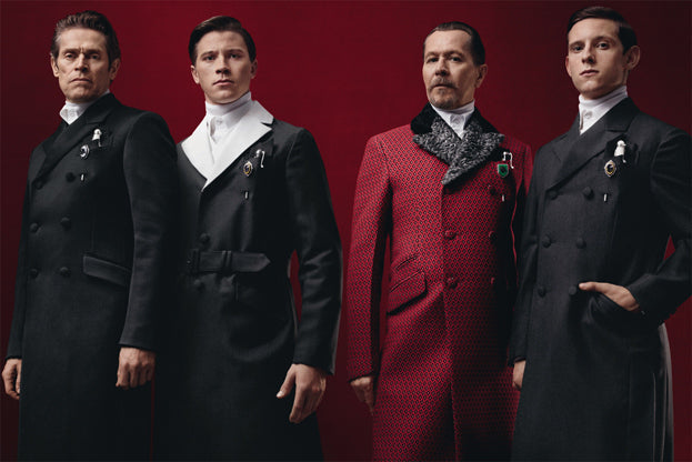 Fashion Week Throwback: Prada Villains 2012