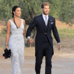 Sergio Ramos And Pilar Rubio Wedding In Seville - A Hand Tailored Suit