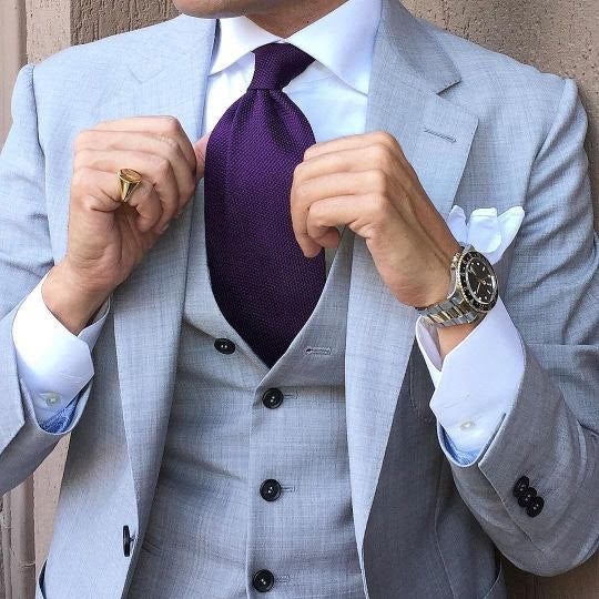 Summer Wedding Colours Plus Style Inspiration 2023 - A Hand Tailored Suit