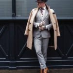 Tailored Suits in Leamington Spa - A Hand Tailored Suit