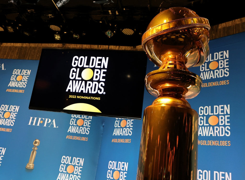 The 2022 Golden Globe Awards, 9 January 2022 - A Hand Tailored Suit