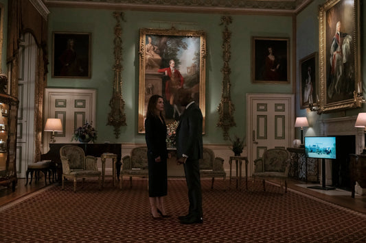 The Diplomat Series 2: Survival, Secrets & Sharper Suits