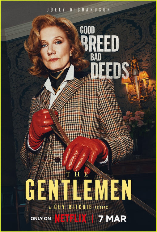 The Gentlemen: Lady Sabrina Horniman