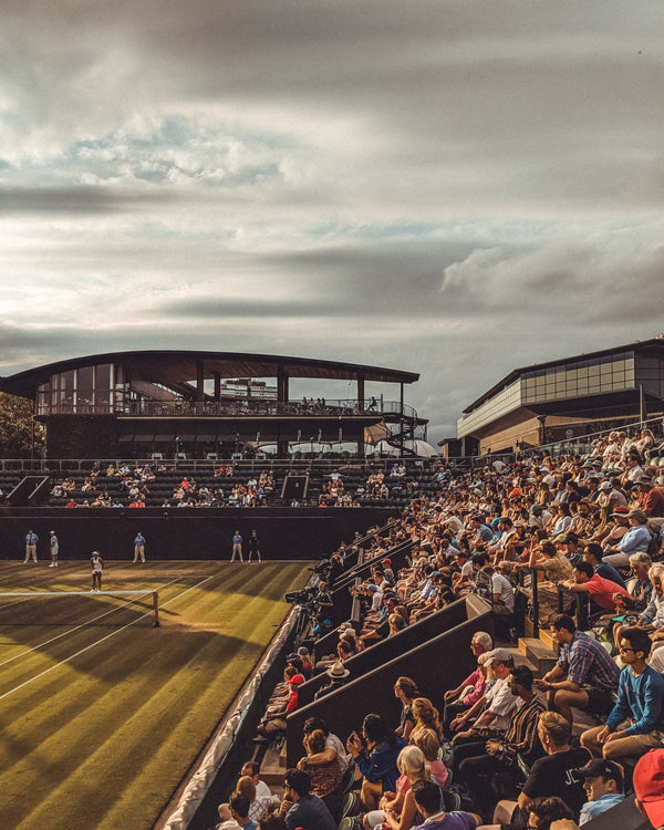 The Gentlemen's Styles of Wimbledon 2022: The Opening Week - A Hand Tailored Suit