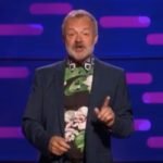 The Graham Norton Compilation Show 28 June - A Hand Tailored Suit