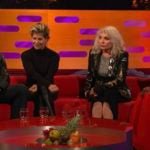 The Graham Norton Show 18 October 2019 - A Hand Tailored Suit