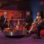 The Graham Norton Show 21 February - A Hand Tailored Suit