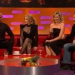 The Graham Norton Show 22 November 2019 - A Hand Tailored Suit