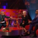 The Graham Norton Show 27 September - A Hand Tailored Suit