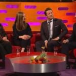The Graham Norton Show 29 November 2019 - A Hand Tailored Suit