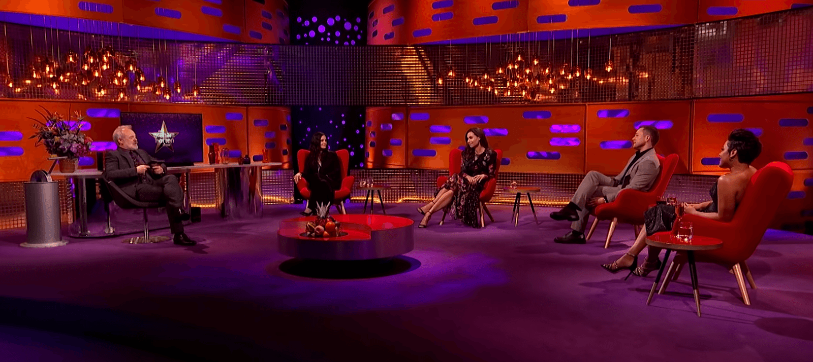 The Graham Norton Show 4 February 2022 - A Hand Tailored Suit