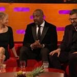 The Graham Norton Show 4 October - A Hand Tailored Suit