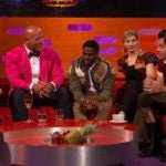 The Graham Norton Show 6 December 2019 - A Hand Tailored Suit