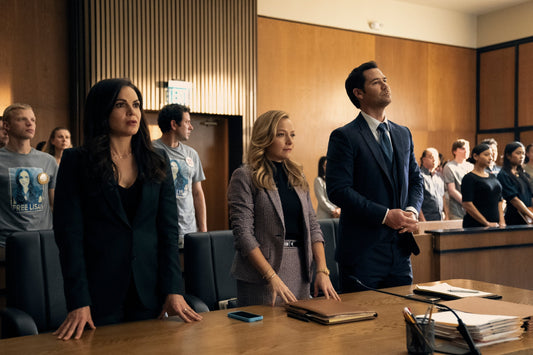 The Lincoln Lawyer: Your Guide to Courtroom-Ready Style - Bringing TV Fashion to Real Life - Part 3