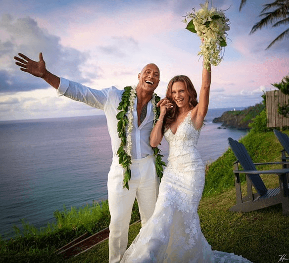 The Rock Gets Married (2019) - A Hand Tailored Suit