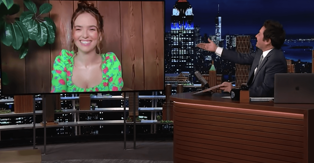 The Tonight Show with Jimmy Fallon's Weekly Highlights, 10-14 May 2021 - A Hand Tailored Suit