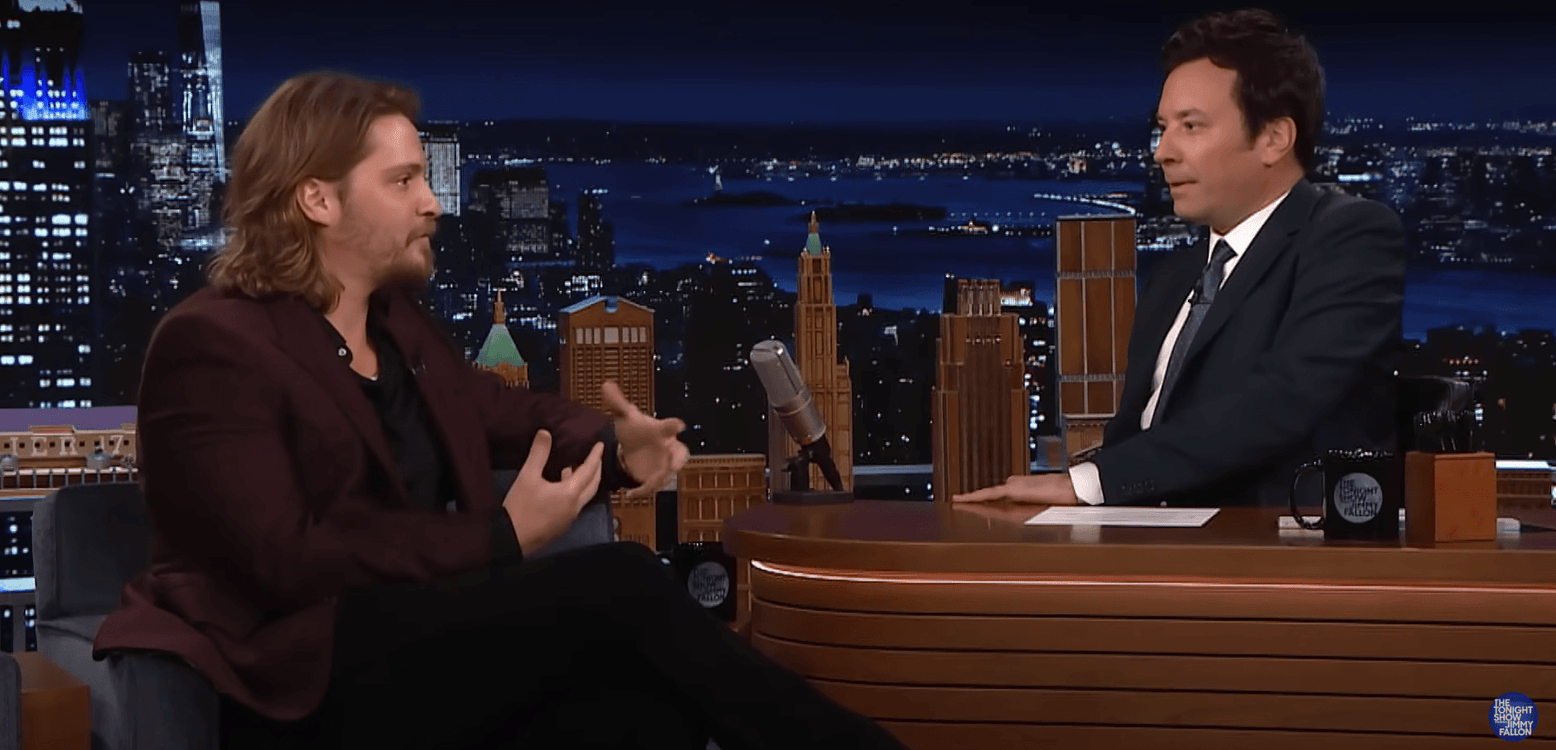 The Tonight Show with Jimmy Fallon's Weekly Highlights, 2-6 January 2023 - A Hand Tailored Suit 