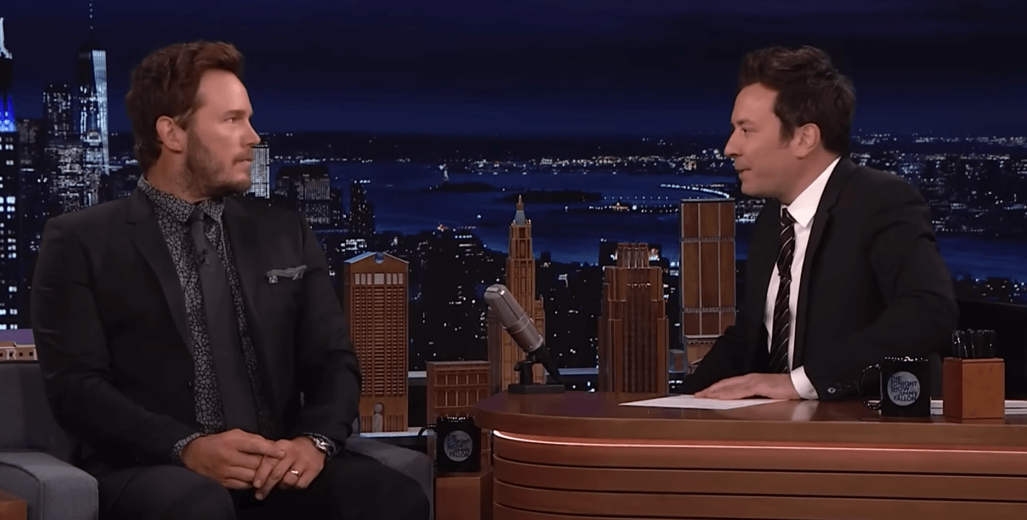 The Tonight Show with Jimmy Fallon's Weekly Highlights, 2-6 May 2022 - A Hand Tailored Suit