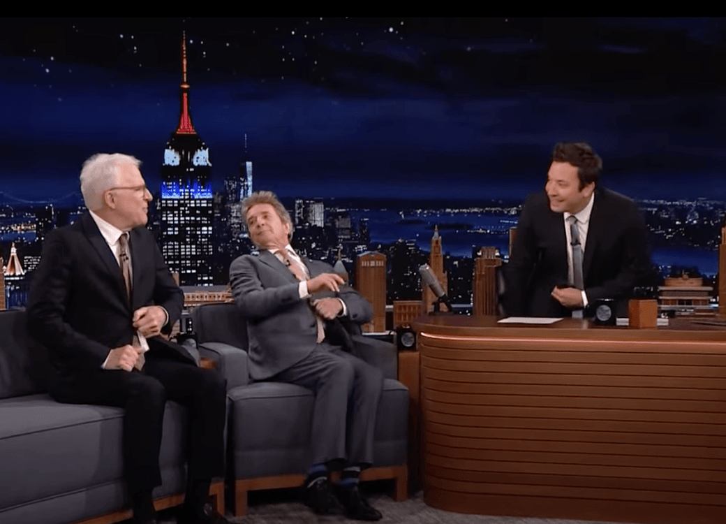 The Tonight Show with Jimmy Fallon's Weekly Highlights, 20-24 September 2021 - A Hand Tailored Suit