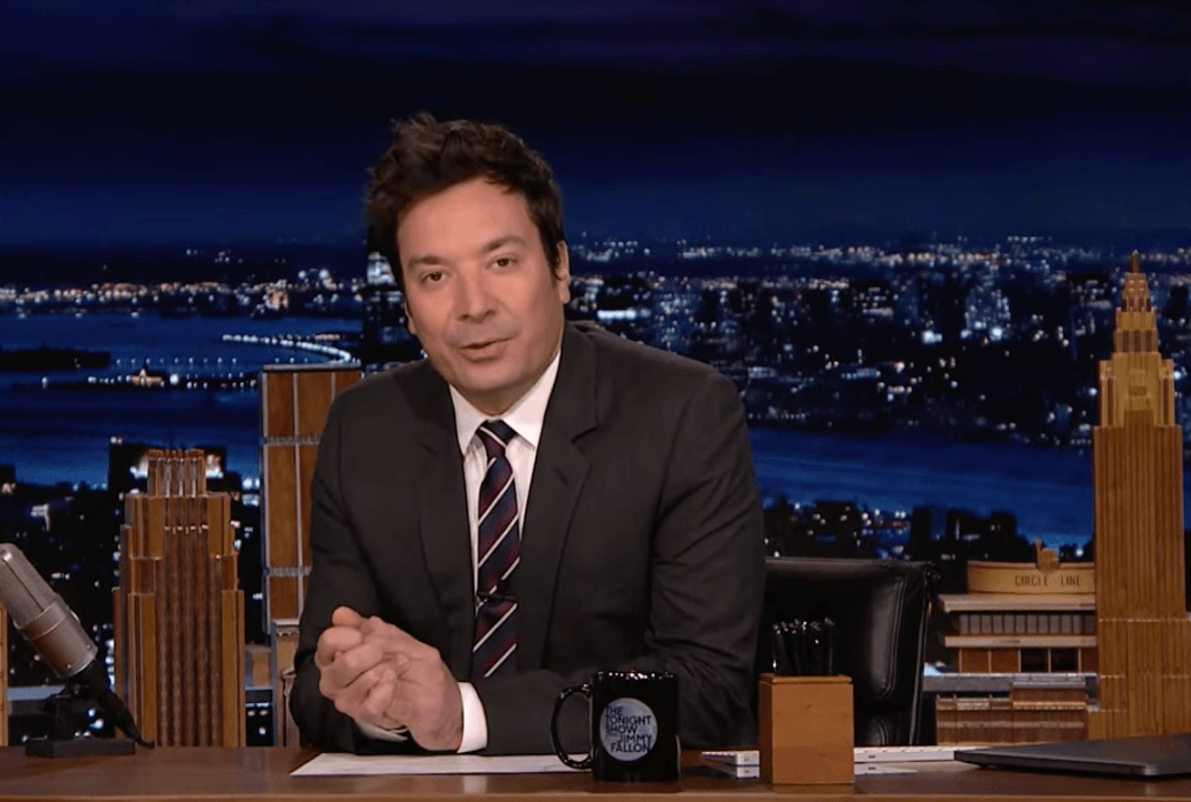 The Tonight Show with Jimmy Fallon's Weekly Highlights, 22-26 March 2021 - A Hand Tailored Suit