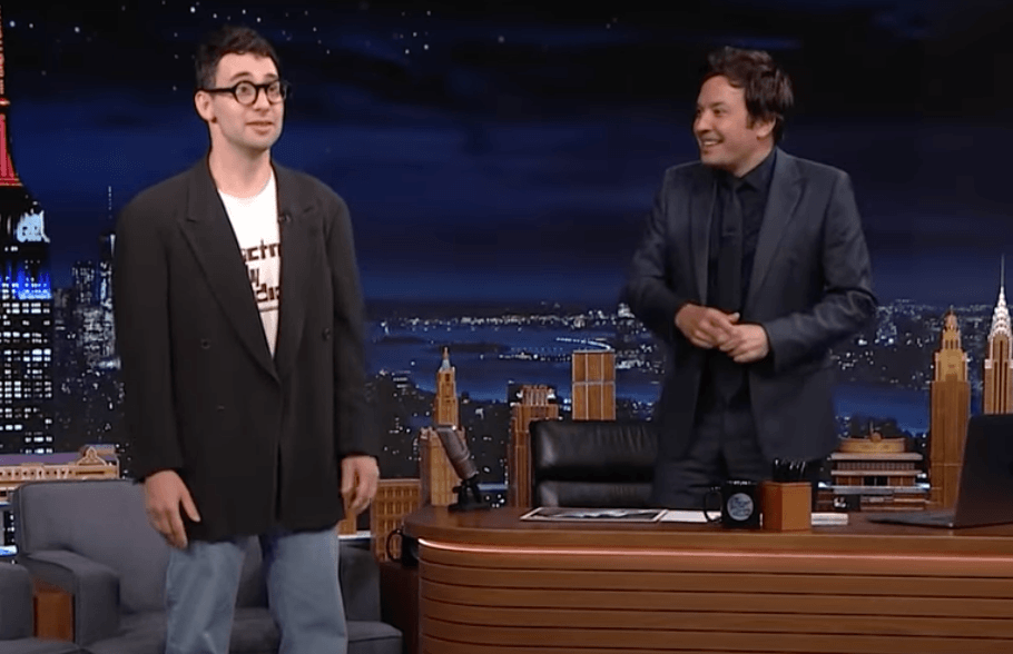 The Tonight Show with Jimmy Fallon's Weekly Highlights, 24-28 May 2021 - A Hand Tailored Suit