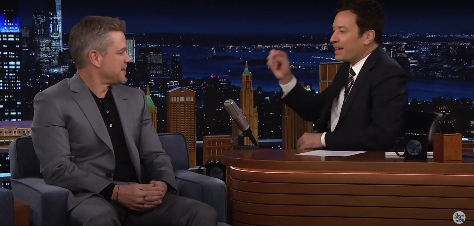 The Tonight Show with Jimmy Fallon's Weekly Highlights, 3 - 7 April 2023 - A Hand Tailored Suit