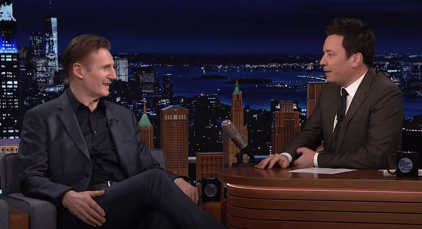 The Tonight Show with Jimmy Fallon's Weekly Highlights, 31 January to 4 February 2022 - A Hand Tailored Suit