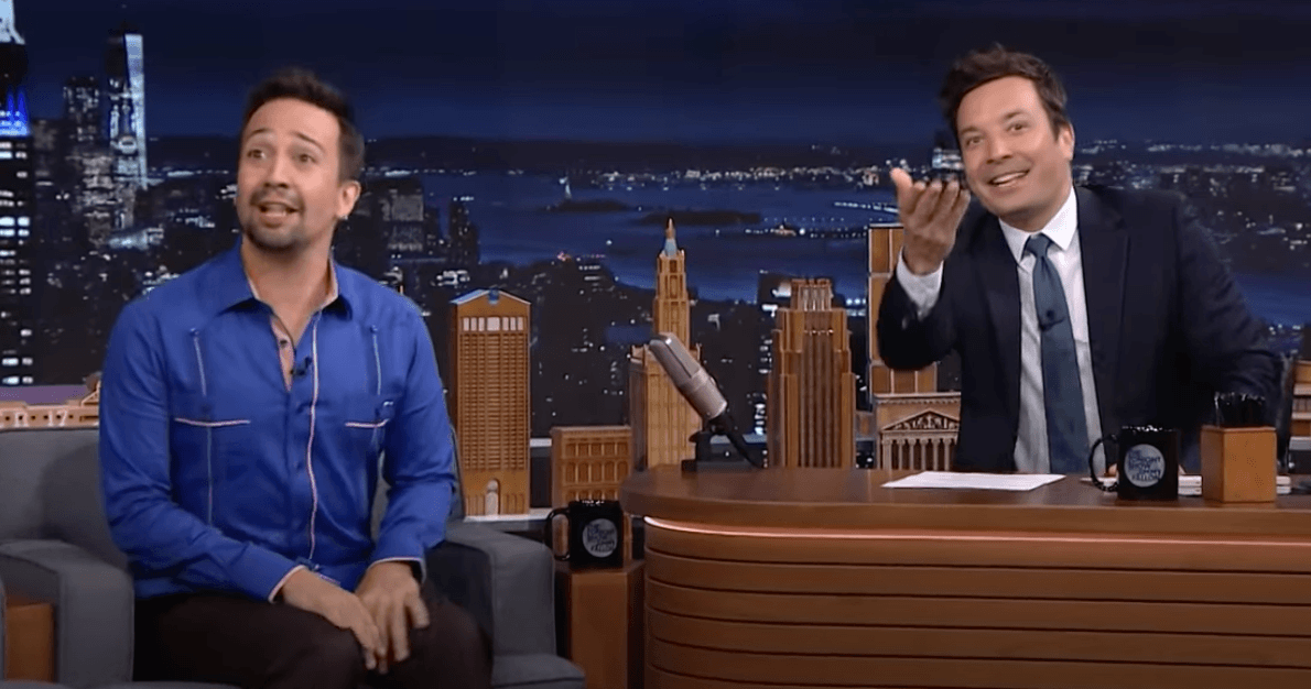 The Tonight Show with Jimmy Fallon's Weekly Highlights, 7-11 June 2021 - A Hand Tailored Suit