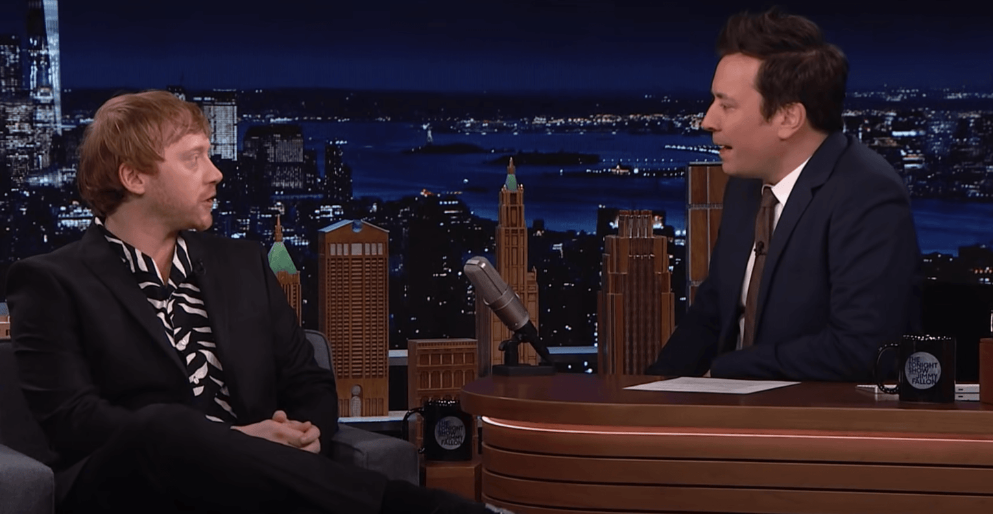 The Tonight Show with Jimmy Fallon's Weekly Highlights, 7-12 March 2022 - A Hand Tailored Suit