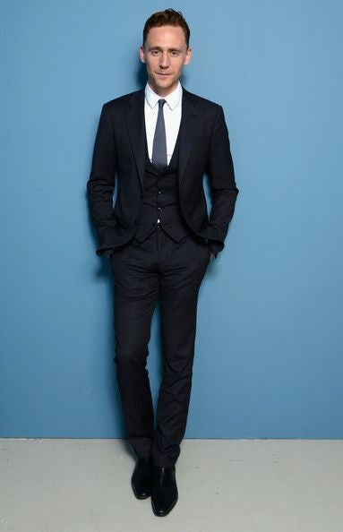 Tom Hiddleston Suiting Styles - A Hand Tailored Suit