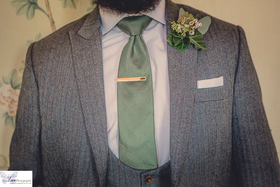 Wedding Suit Colors Green and Teal 2022/2023 - A Hand Tailored Suit