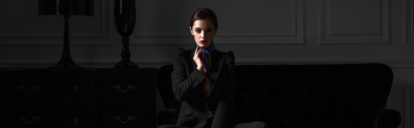 What To Wear For A Return To The Office! Ladieswear - A Hand Tailored Suit