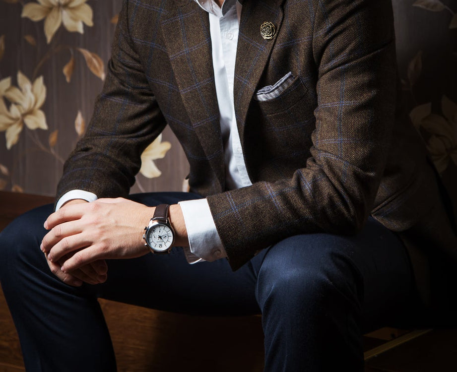 What To Wear For A Return To The Office! Menswear - A Hand Tailored Suit