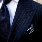 What to Wear in the Office - A Hand Tailored Suit