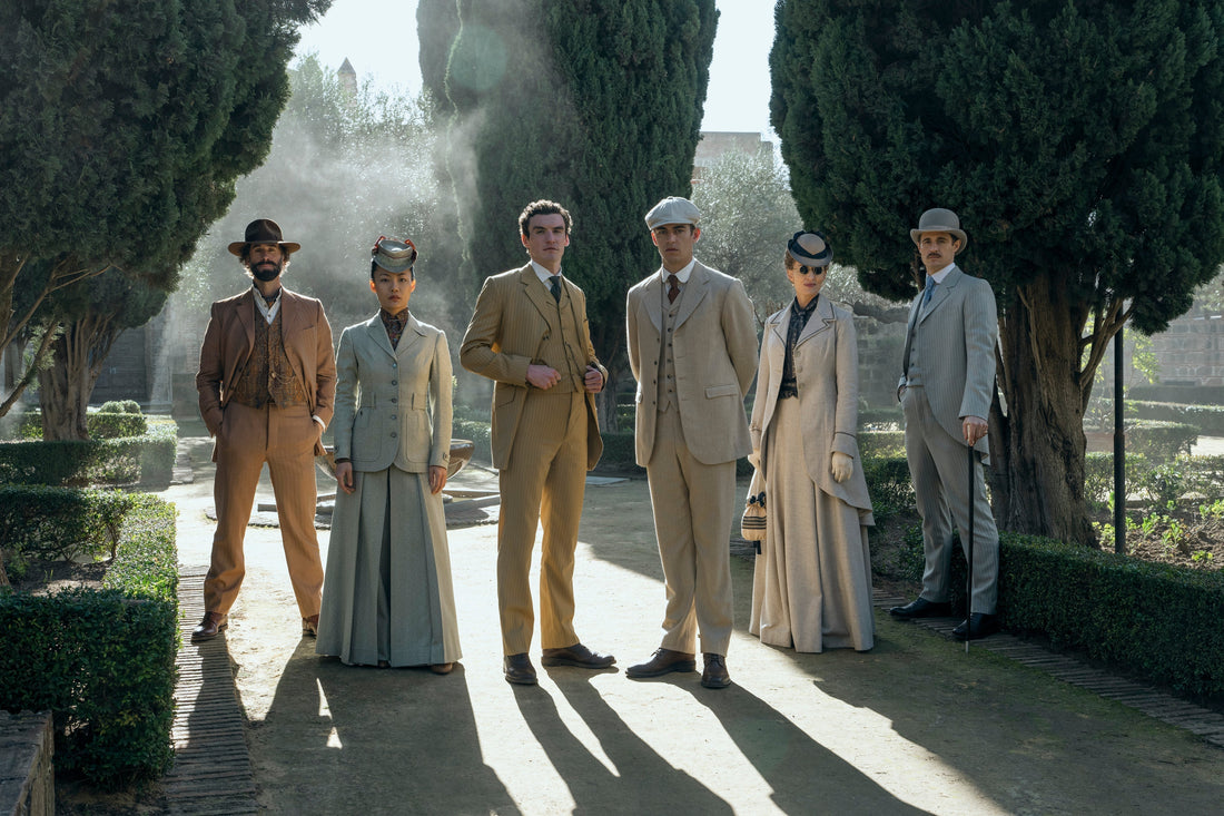 Sartorial Review: The Style of "Young Sherlock" Holmes – Menswear, Ladieswear & More (Part 1)