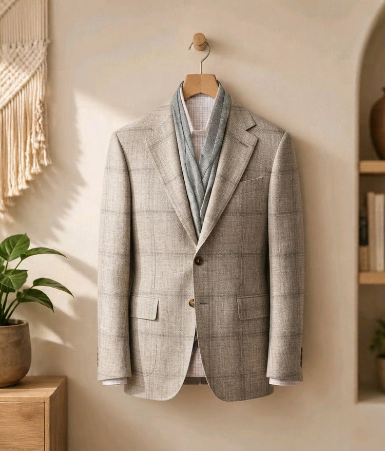 Tulii 100% Pure Italian Linen