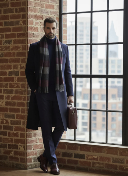 Men's Overcoats