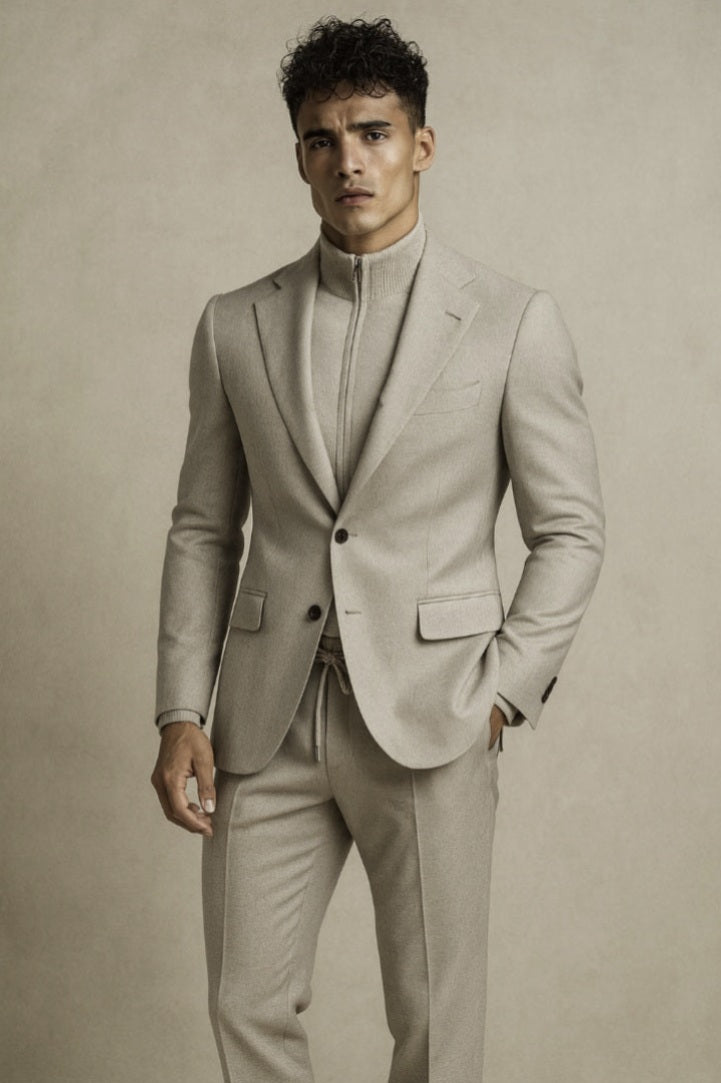 Hybrid Casual Wear (Urban Explorer)