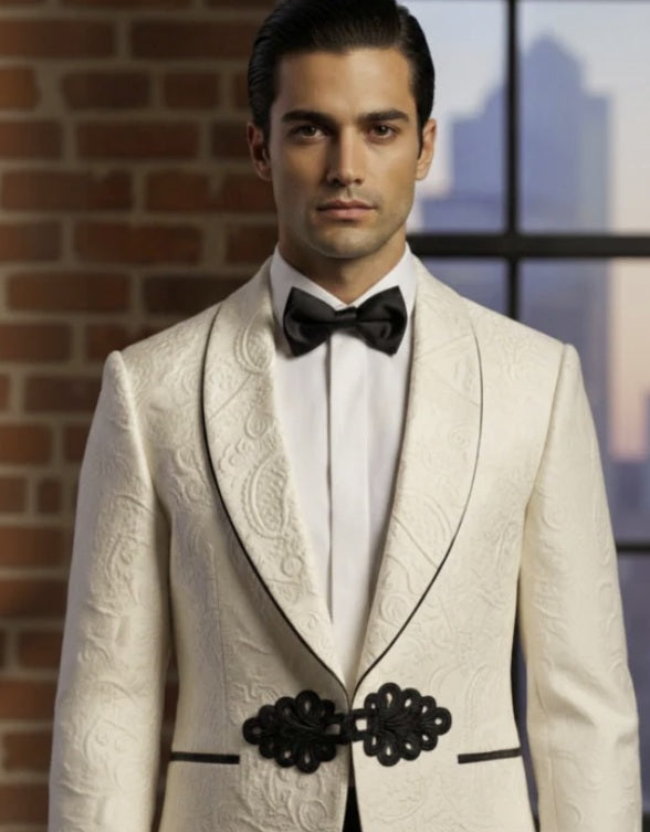 A Hand Tailored Suit