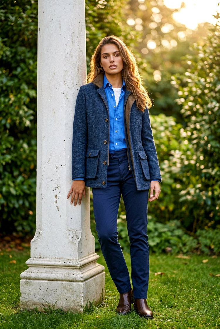 Ladies Tweed Shooting & Hunting Attire