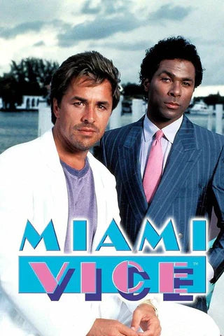 Miami vice the iconic fashion collection