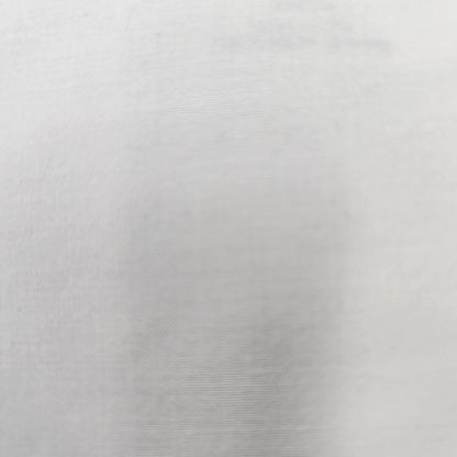 Ivory Plain Cotton/Stretch Style White Collar and Cuffs  No: AT105-W02