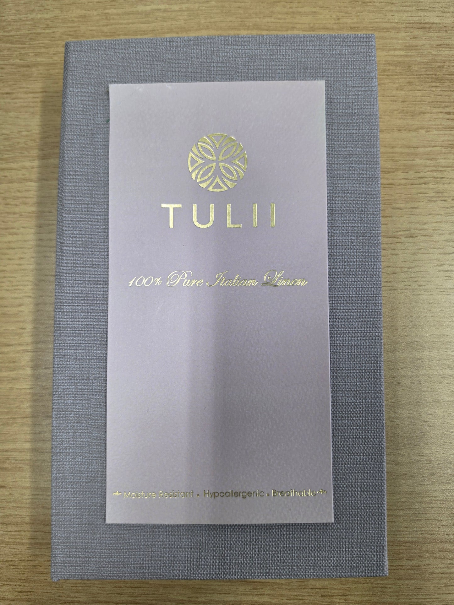Voucher 2 🌿 Italian 100% Pure Linen Jacket | Exclusive Half-Price Tailoring |