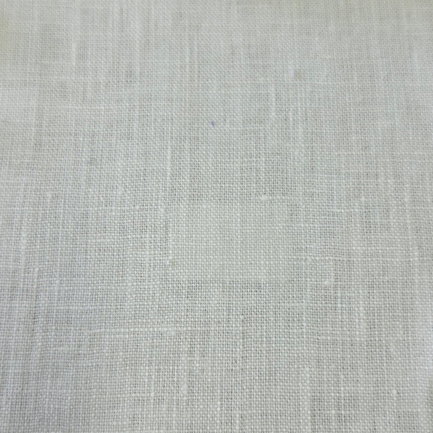 Ivory textured Single Breasted Jacket / Italian Pure Linen LTL-19
