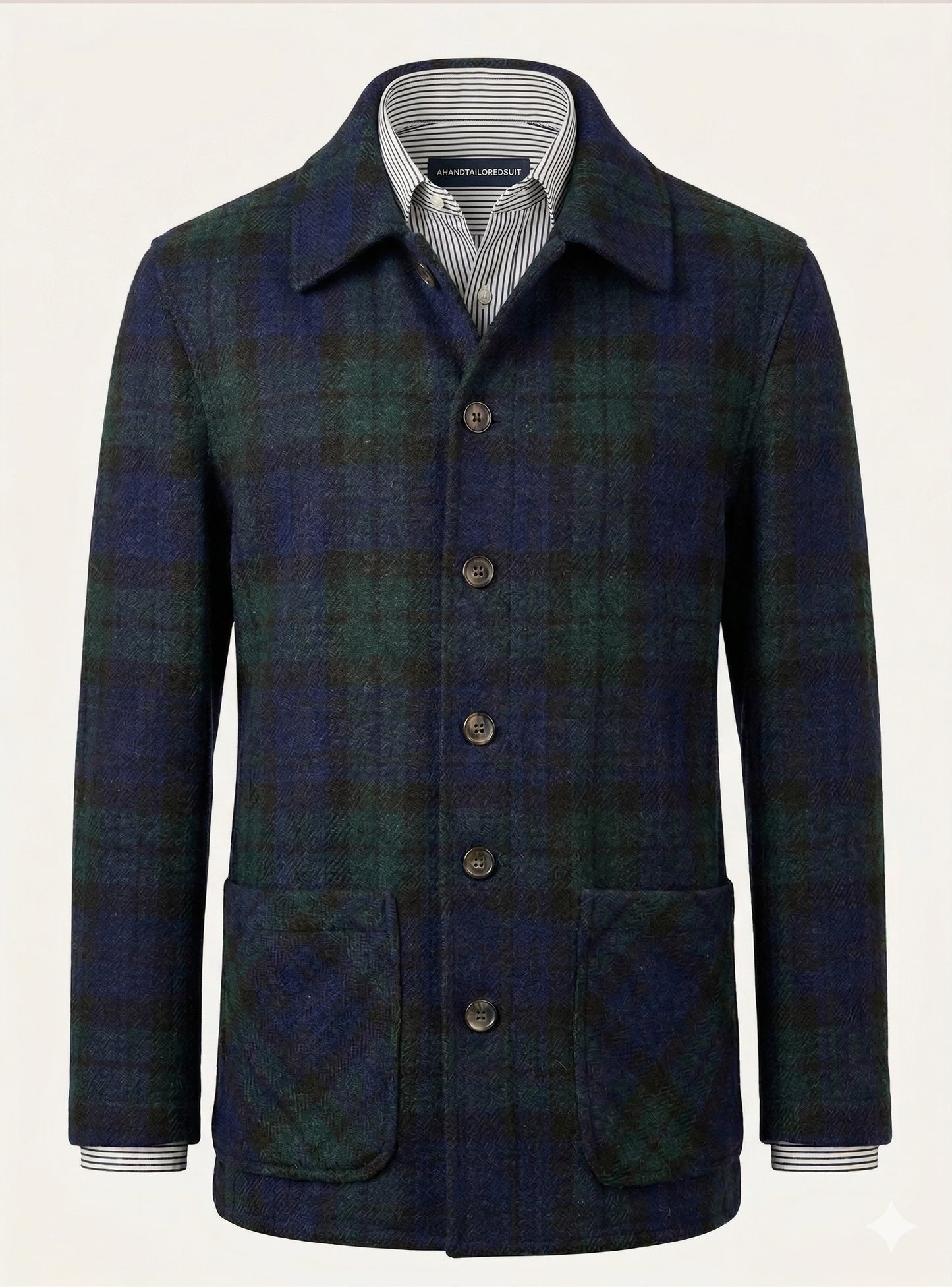 Black Watch Tweed 