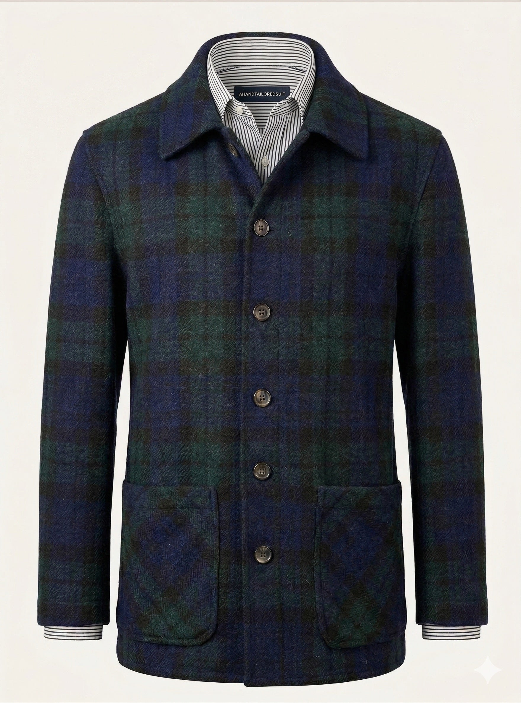Black Watch Tweed 