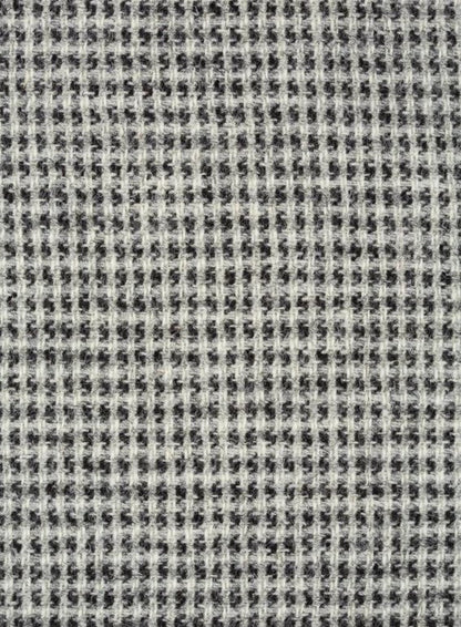 Black and white geometric 