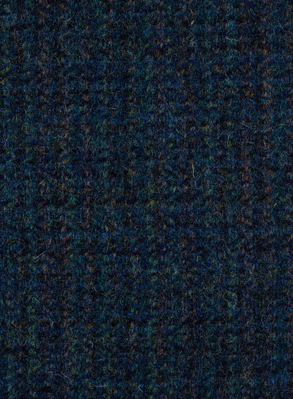 Blue & green geometric pattern