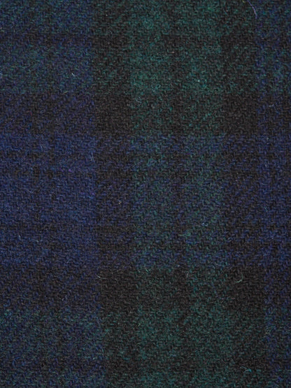 Black watch Tweed 